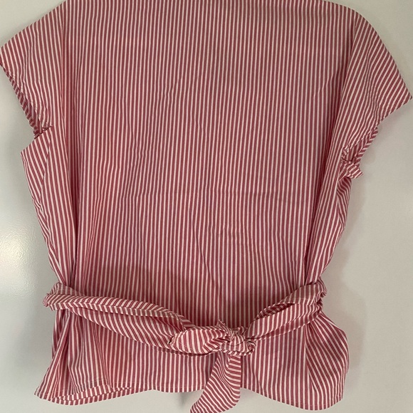 MARELLA SLEEVELESS TOP. SZ XL MADE IN FRANCE . - Picture 3 of 12